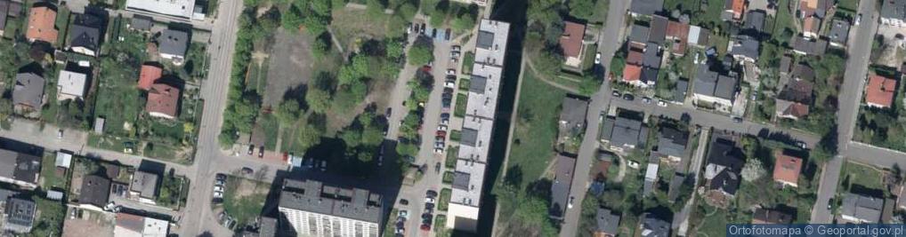 Zdjęcie satelitarne Szybki Internet-Światłowód-Telewizja Kablowa w Rybniku