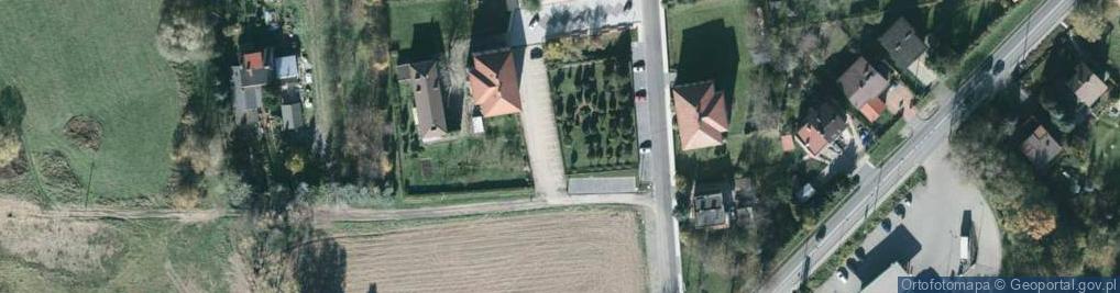 Zdjęcie satelitarne Szybki Internet-Światłowód-Telewizja Kablowa w Skoczowie