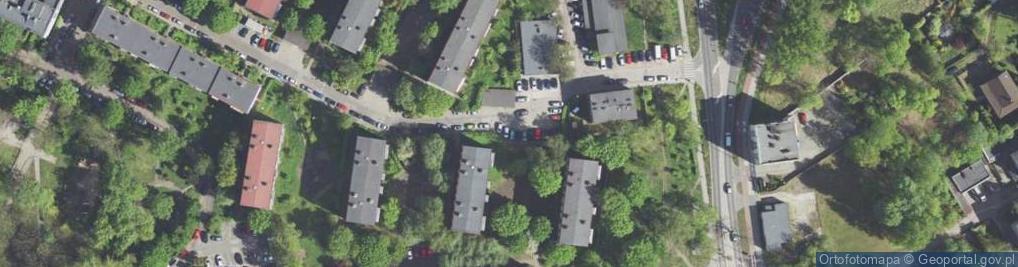 Zdjęcie satelitarne Szybki Internet-Światłowód-Telewizja Kablowa w Sosonowcu