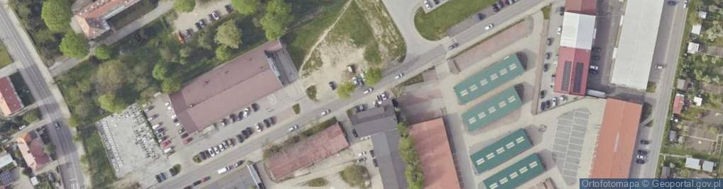 Zdjęcie satelitarne Szybki Internet-Światłowód-Telewizja w Strzelinie