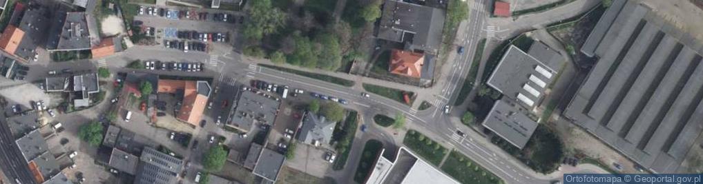 Zdjęcie satelitarne Szybki Internet-Światłowód-Telewizja w Świdnicy