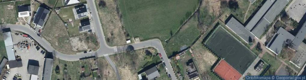 Zdjęcie satelitarne Szybki Internet-Światłowód-TV w Strzelcach Opolskich