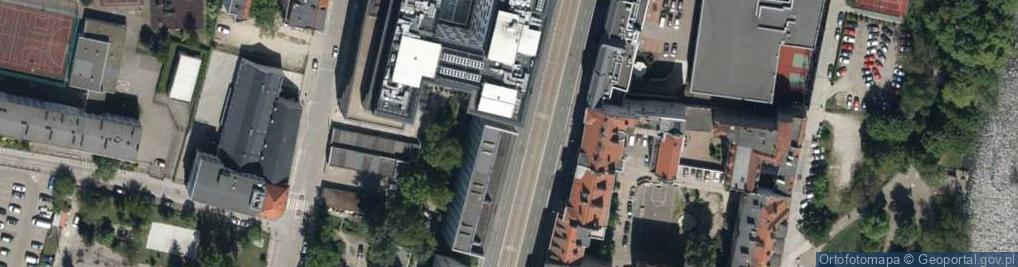 Zdjęcie satelitarne Szybki Internet-Światłowód-TV we Wrocławiu