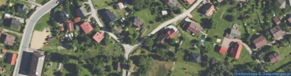 Zdjęcie satelitarne Szybki Tani Internet Światłowód Telewizja Kablowa w Brzeszczach