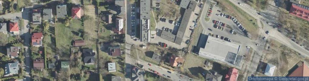 Zdjęcie satelitarne Szybki Tani Internet Telewizja Kablowa w Chrzanowie