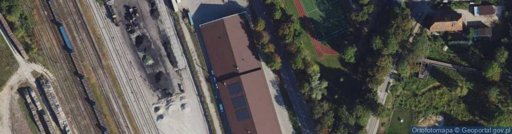 Zdjęcie satelitarne Media Expert - Sklep