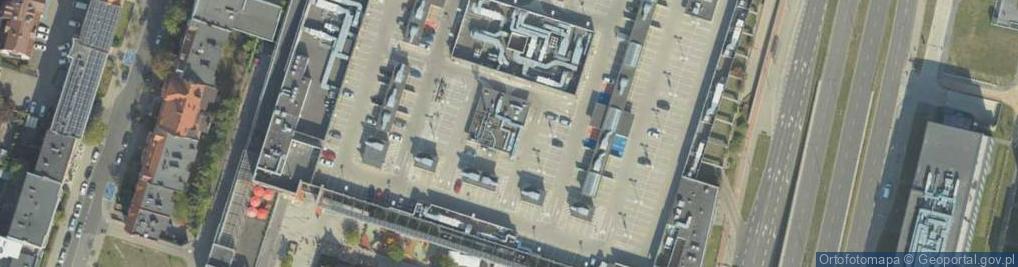 Zdjęcie satelitarne Media Expert - Sklep