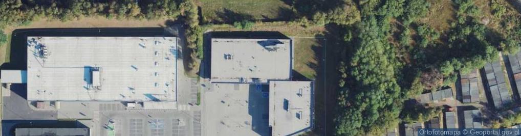 Zdjęcie satelitarne Media Expert - Sklep