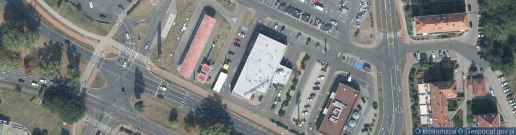 Zdjęcie satelitarne Media Expert - Sklep