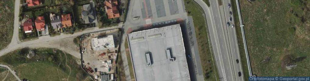 Zdjęcie satelitarne Media Markt - Sklep