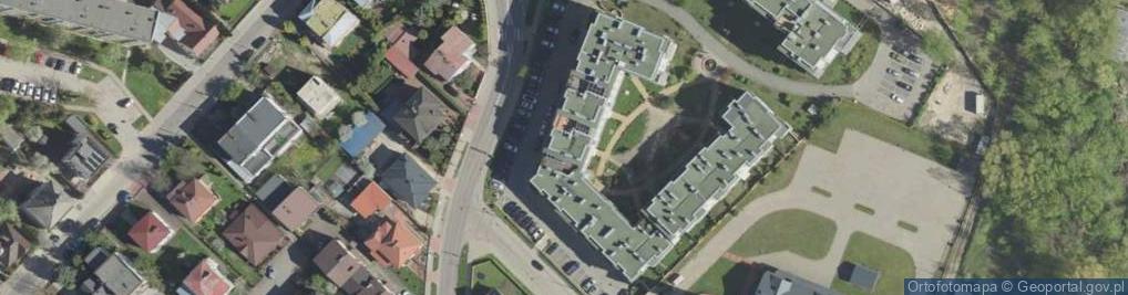 Zdjęcie satelitarne Devipol