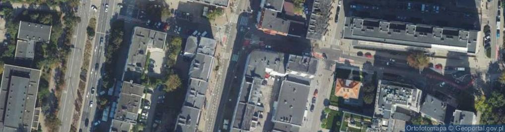 Zdjęcie satelitarne DORT-MED SPECJALISTYCZNY SKLEP ZAOPATRZENIA MEDYCZNEGO