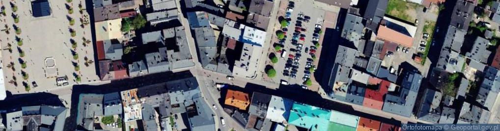 Zdjęcie satelitarne GEERS Akustyka słuchu