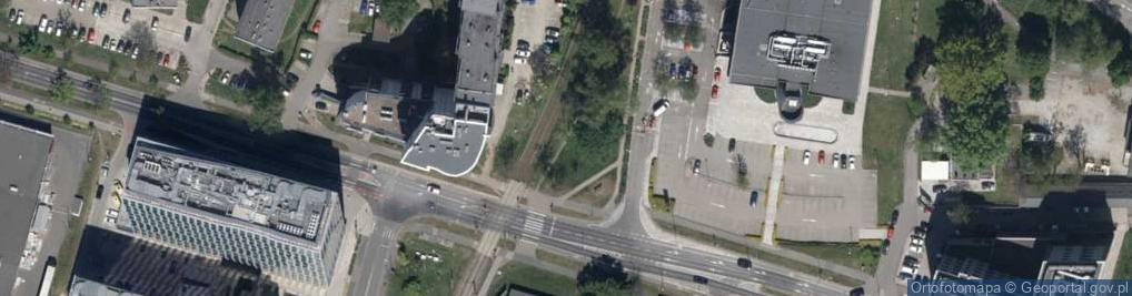 Zdjęcie satelitarne Geers Akustyka Słuchu