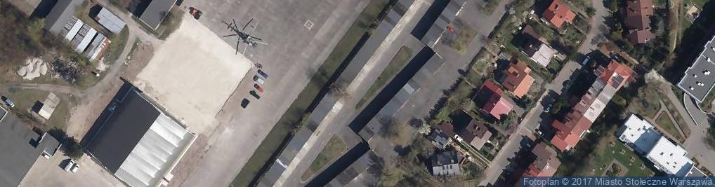 Zdjęcie satelitarne MediStuff - wypożyczalnia sprzętu medycznego