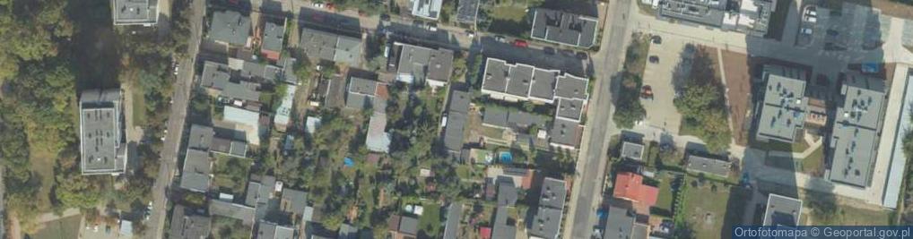 Zdjęcie satelitarne MediStuff - Wypożyczalnia sprzętu medycznego