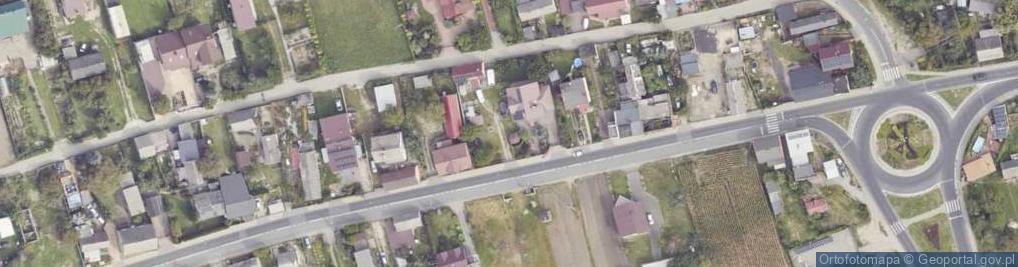 Zdjęcie satelitarne MediStuff - Wypożyczalnia sprzętu medycznego