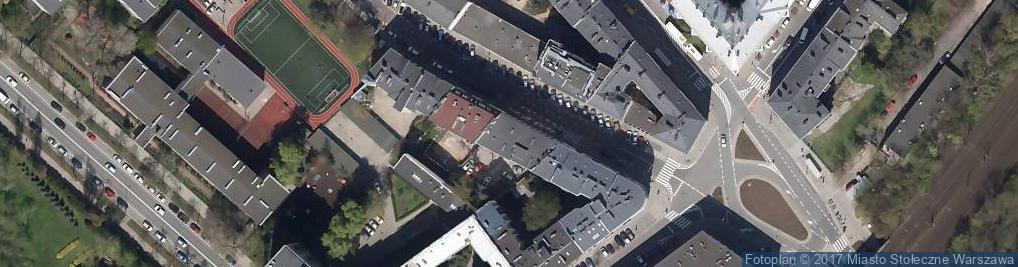 Zdjęcie satelitarne ORTOMASTERS MED