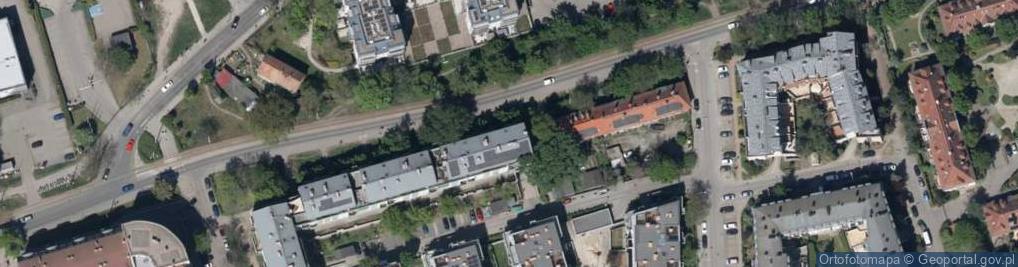 Zdjęcie satelitarne Ronomed Sp. z o.o. Sp. k.