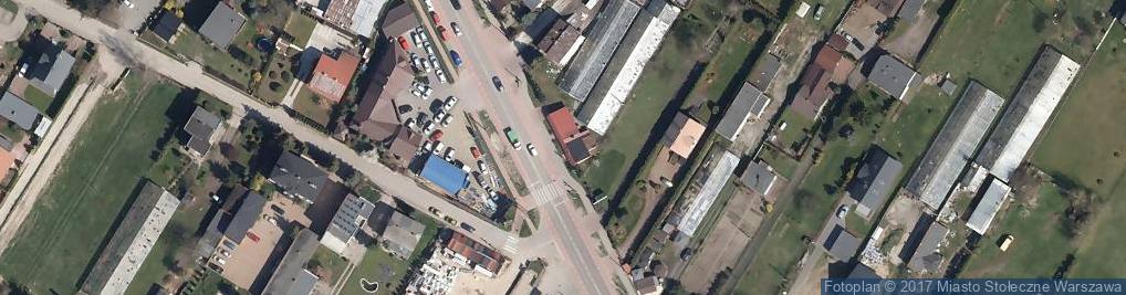 Zdjęcie satelitarne Sklep Medyczny Medinox / EMBE