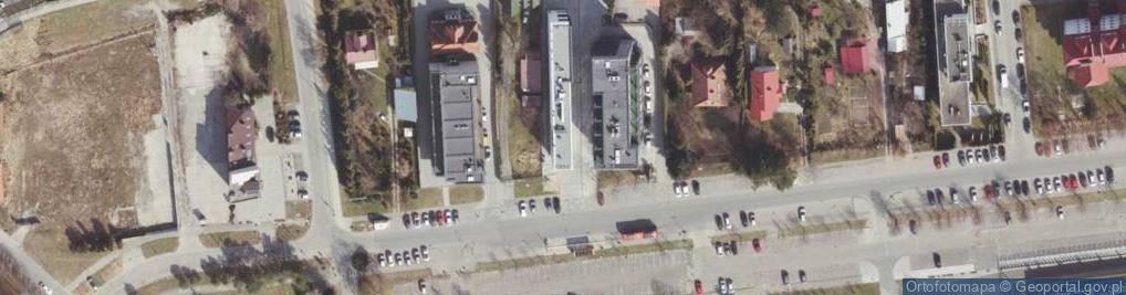 Zdjęcie satelitarne Sklep ortopedyczny - Orthodesign