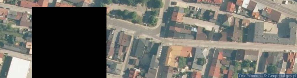 Zdjęcie satelitarne Zielmed24