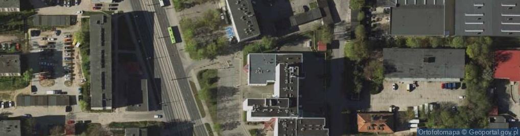 Zdjęcie satelitarne Los Marietas