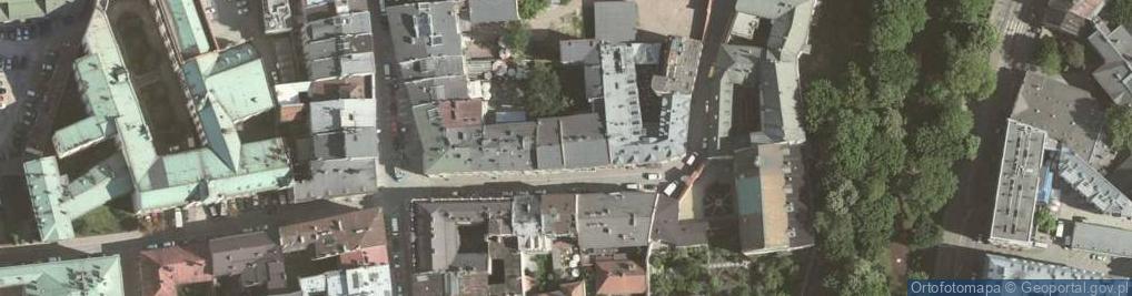 Zdjęcie satelitarne Taco Mexicano