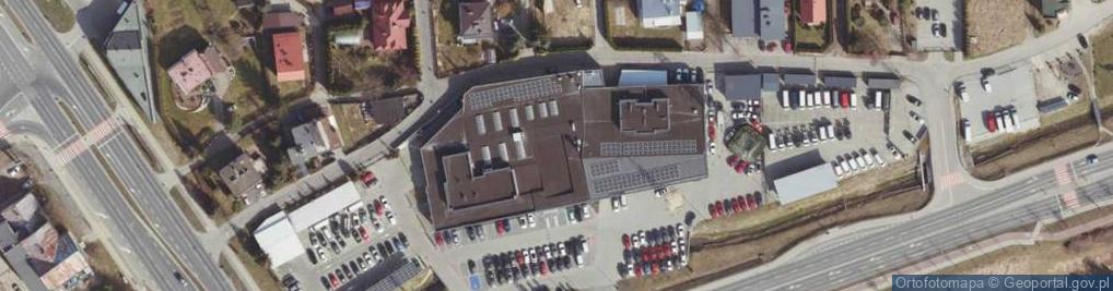 Zdjęcie satelitarne Autoryzowany dealer i serwis Danuta i Ryszard Czach