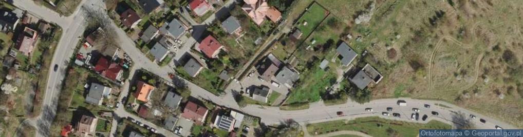 Zdjęcie satelitarne MBSLY-GARAGE