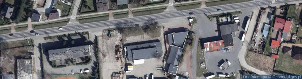 Zdjęcie satelitarne Stachowiak Firma Handlowo-Usługowa