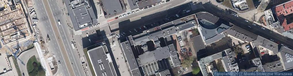 Zdjęcie satelitarne Śródmieście, Przepraszam, czy tu biją