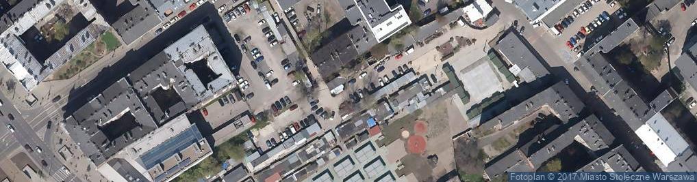 Zdjęcie satelitarne Stawiam na Tolka Banana (serial)