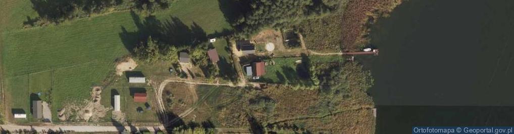 Zdjęcie satelitarne Adam Głuszyn