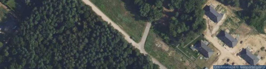 Zdjęcie satelitarne Miejsce odpoczynku