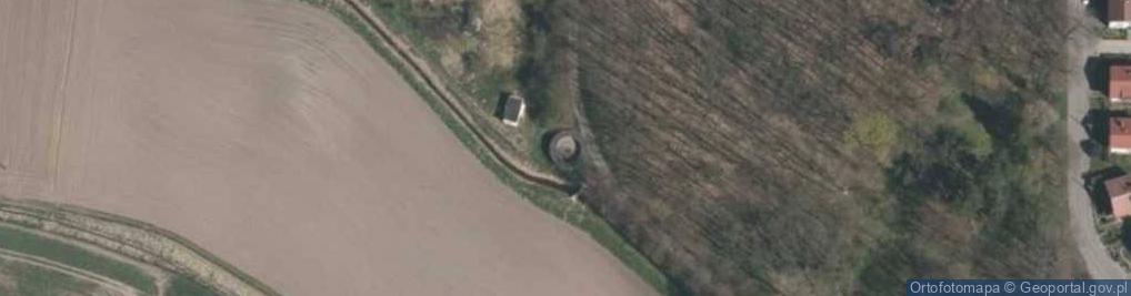 Zdjęcie satelitarne Świątynia Dumania