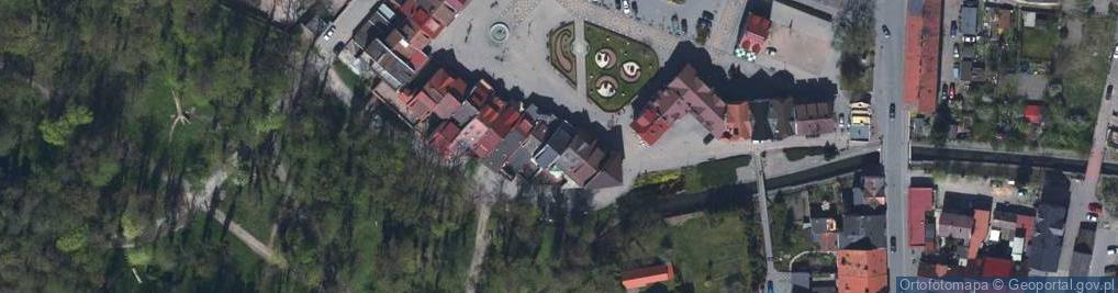 Zdjęcie satelitarne Balcerzak, Sklep Firmowy