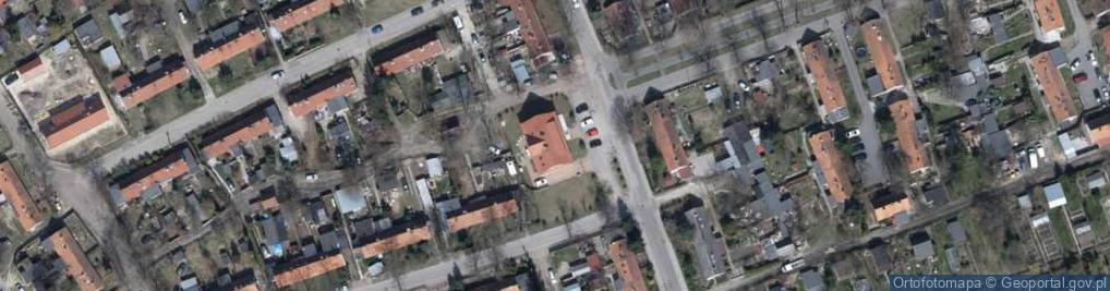 Zdjęcie satelitarne Boja Sklep Mięsno Wędliniarski
