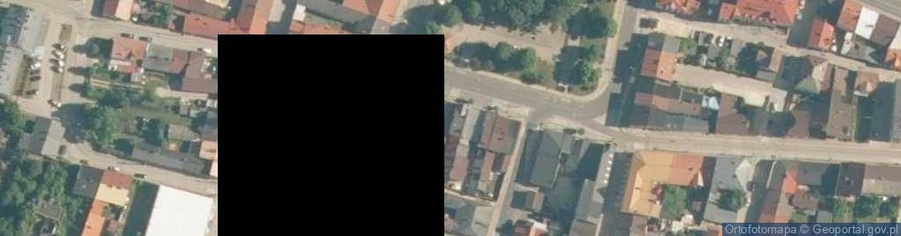 Zdjęcie satelitarne Firmowy GABI