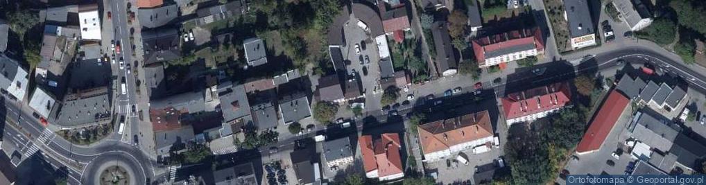 Zdjęcie satelitarne Firmowy JBB sklep nr 9