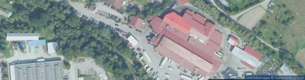 Zdjęcie satelitarne Laskopol Sp j.