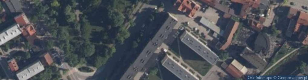 Zdjęcie satelitarne Podlasie