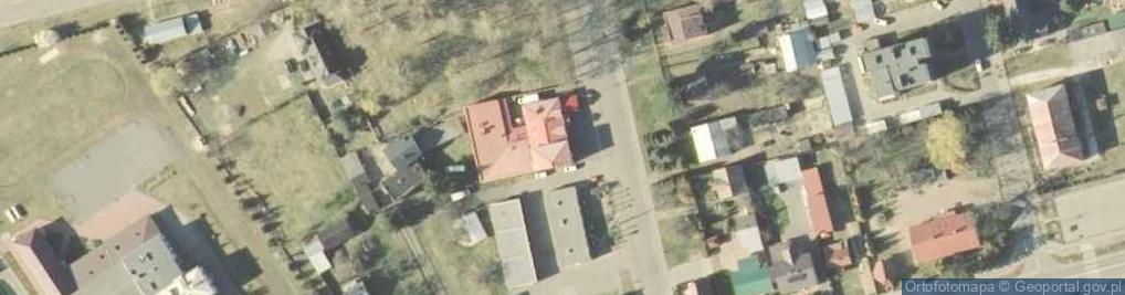 Zdjęcie satelitarne Poleskie Specjały
