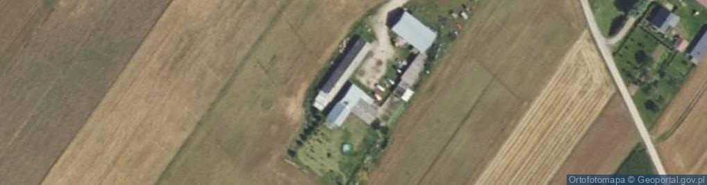 Zdjęcie satelitarne Rafał Lewandowski Sklep Mięsny