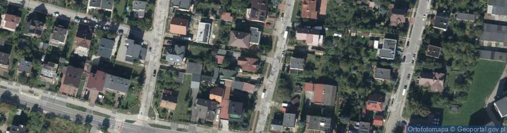 Zdjęcie satelitarne Sklep Drobiarski Boszczyk