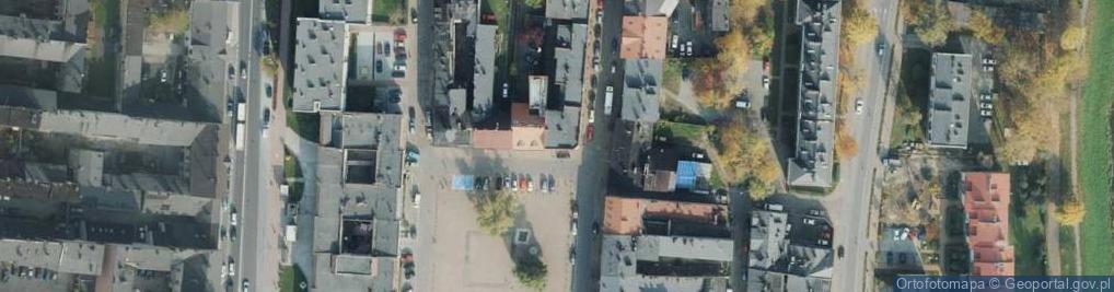 Zdjęcie satelitarne Sklep Kogucik