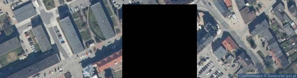 Zdjęcie satelitarne Sklep Masarniczy Józef Ziegert Maria Ziegert