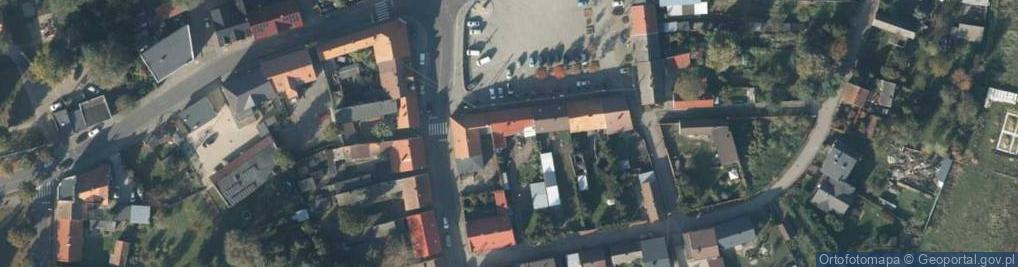 Zdjęcie satelitarne Sklep Mięsno Spożywczy