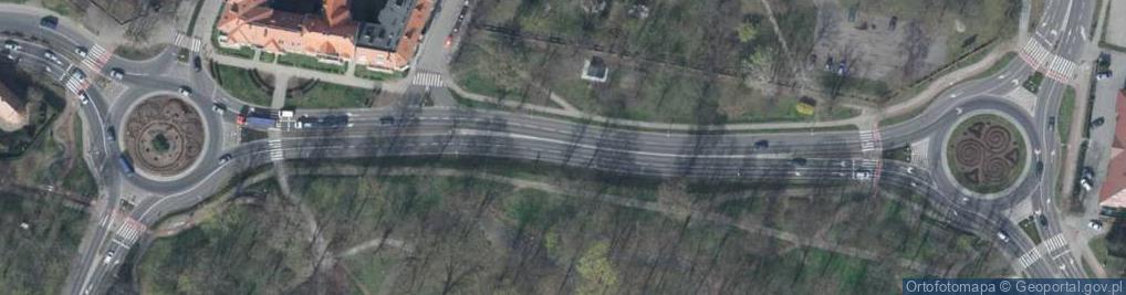 Zdjęcie satelitarne Sklep Mięsno-Wędliniarski Katarzyna Suplicka-Oberc