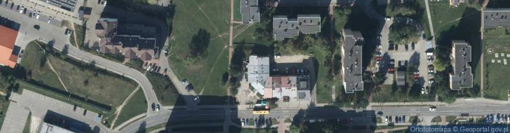 Zdjęcie satelitarne Sklep Mięsno Wędliniarski Smak